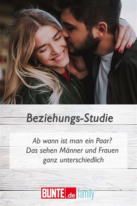 Ab wann ist es liebe? Beziehungsbeginn: Ab wann ist man ein Paar? | Beziehung ...