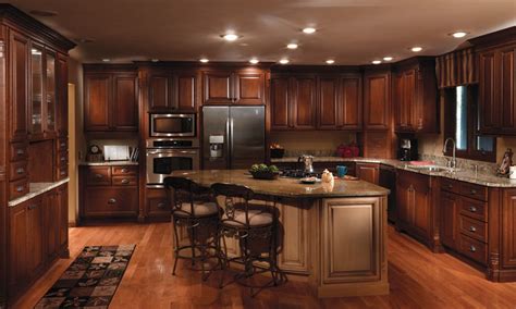 Northeast ohio's top kitchen remodeling contractor. The Monticello Kitchen Cabinets by Haas at Moore Home ...