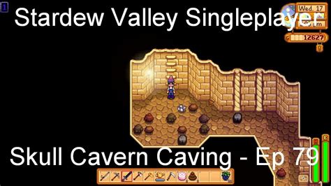 We did not find results for: Skull Cavern Caving - Stardew Valley Singleplayer Ep 79 - YouTube