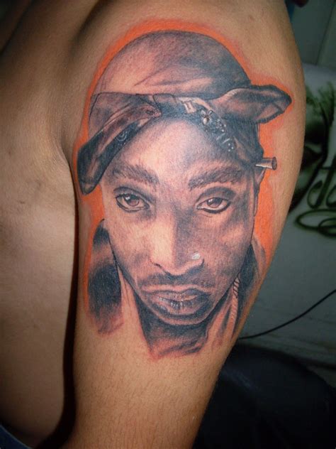 Official retailer of 2pac gear to support the tupac amaru shakur foundation (tasf). 2pac tattoo sirak | sirak | Flickr