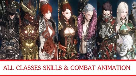 We are not sure what role it will play in lost ark, since the game previously pride itself on not having any healer classes. Lost Ark All Classes Skills & Combat Animation (Closed ...