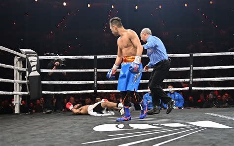 #donaireallloss #nonitodonaireknockouts #filipinoboxer nonito gonzales donaire jr. Nonito Donaire Jr. KOs foe, punches ticket to WBSS ...