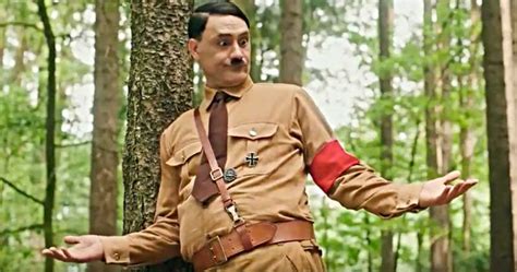 'jojo rabbit poster' photographic print by lokicdinson. Funny Jojo Rabbit Memes - cuap2zap2