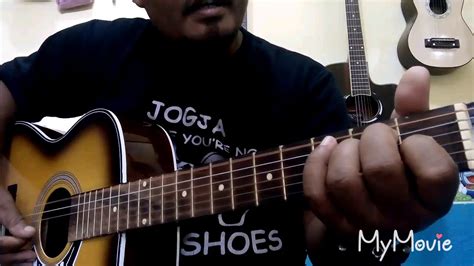Terdapat kesalahan chord di sesetengah baris. Chord kasih tak sampai dari padi - YouTube