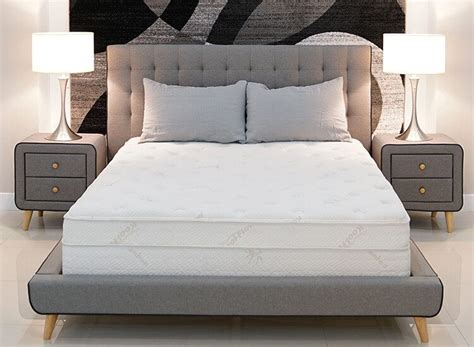 We''re big people, so we now have giant trenches in the middle of each side of the pillow top. Best Hybrid Mattress | Pillow Top Mattress | Flex-Tech