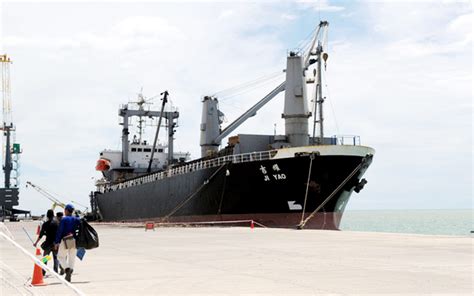 Benteng speelwijk, peninggalan kerajaan banten sebagai bentuk dalam membangun poros pertahanan maritim kekuasaan kerajaan. Sarawak sedia ambil alih Pelabuhan Bintulu | Free Malaysia ...