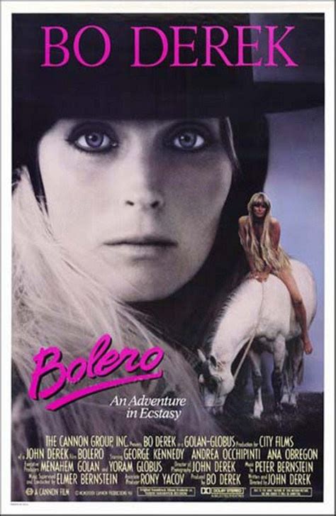 Bo derek bolero vhs avid home entertainment 1991 john derek george kennedy. Bolero (1984) - OLD MOVIE CINEMA