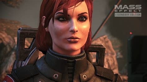 To accomplish this, players will be given a unique code when they create their first character and from there on will be able to input their character's appearance. More Mass Effect: Legendary Edition Comparison Shots Have ...