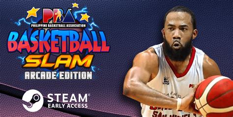 Looking for the definition of pba? Renowned 2-on-2 Arcade-Style PBA Basketball Slam is Coming to Steam for PC | PinoyGamer ...