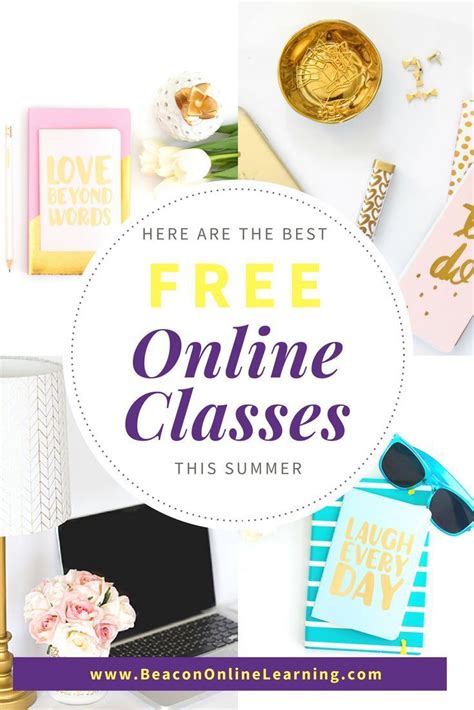 FREE Online Learning Summer Fun Class | Free parenting classes