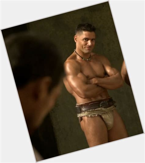 He played basketball in high school. Manu Bennett | Official Site for Man Crush Monday #MCM ...