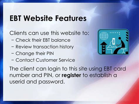 Check spelling or type a new query. PPT - Kentucky Electronic Benefits Transfer (EBT ...