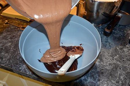 Her instructions are incredibly thorough & easy to follow. Mad About Maida: Frozen Chocolate Mousse