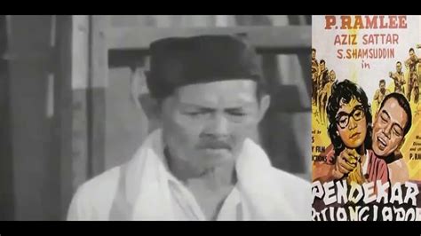 2021 movies, indian movies, salman khan movies list. HD P.Ramlee (1950an) Pendekar Bujang Lapok (1) - YouTube