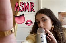 asmr mouth