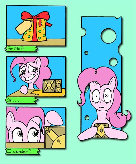 Just right click and open in another tab to get the full size version. my little pony mlp hellraiser puzzle box | Hellraiser ...