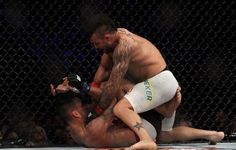 Rob font thinks he may have broken cody garbrandt's jaw | ufc vegas 27 mmaweekly.com07:43. John Lineker Withdraws from Saturday's UFC Greenville