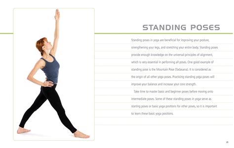 Standing yoga poses require the practitioner to be standing on at least one foot or on their toes. Standing Yoga Poses Sequence