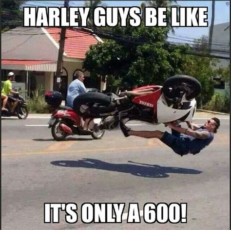 More images for harley davidson funny motorcycle memes » Brought to you by Smart-e | Motorcycle humor, Dirt bike ...