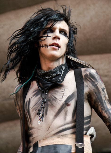 The perfect andysixx bvb andy animated gif for your conversation. Andy*^*^*^*^* - andy sixx & black veil brides Photo ...