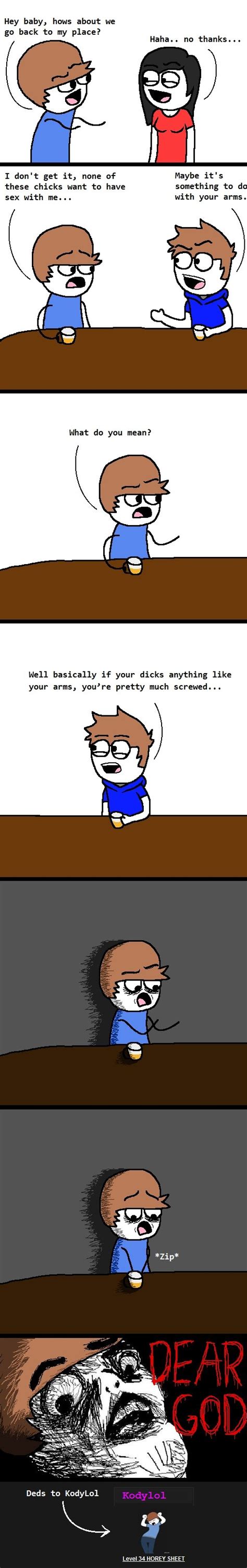 Brother gets his christmas wish part 2 (modern taboo family). Haha.. no thanks...I don't get it, none of these chicks ...