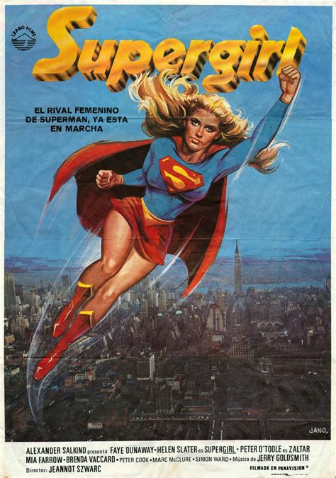 Write the first comment 3. Film Thoughts: WHY DO I OWN THIS?: Supergirl (1984)