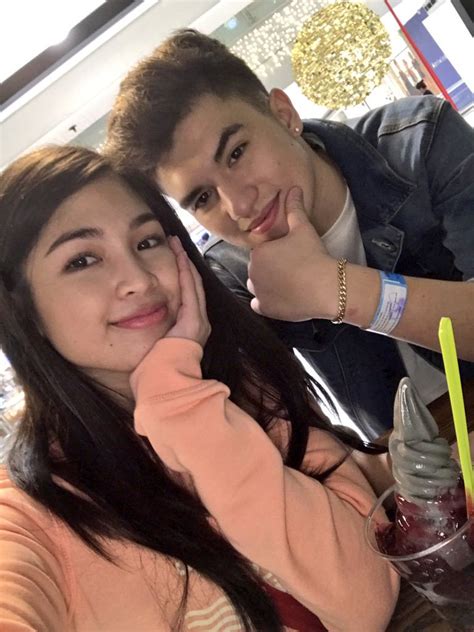 Heaven peralejo reveals relationship status to marcus paterson. Are they more than just friends? Here are 19 photos of ...