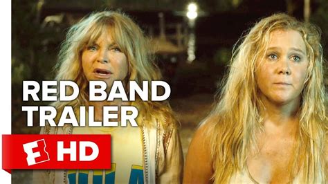 Amy schumer switches from sketches, doing stand up, to interviewing people on the street and people of interest usually following a certain theme. Snatched Official Red Band Trailer 1 (2017) - Amy Schumer ...