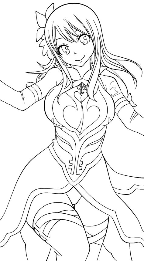 See more ideas about coloring pages, coloring pages for kids, printable coloring pages. #fairytail #oc #lineart | Fairy coloring pages, Fairy ...