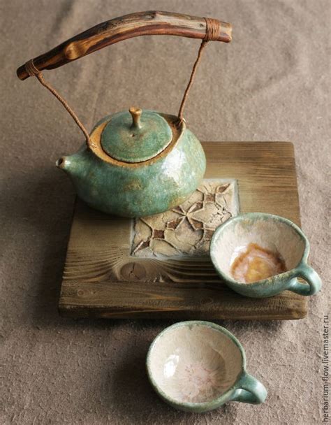 керамика ручной работы чайники - Google Поиск ...