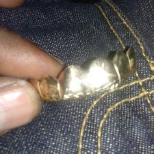 Gold is much heavier than brass, well over twice as heavy, 19.3 g/cm for gold vs. How to Tell Brass from Copper: 9 Steps (with Pictures ...