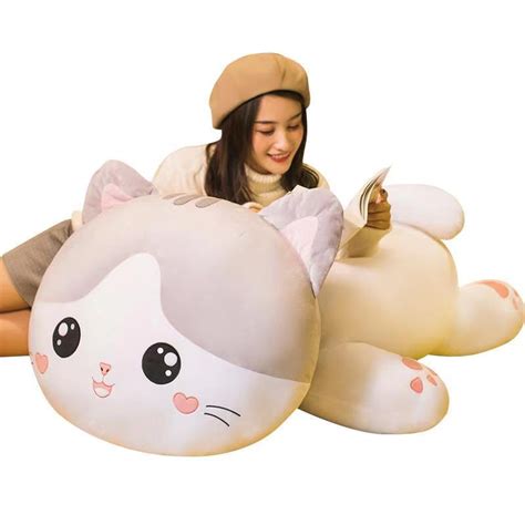Take a sneak peak at the movies coming out this week (8/12) louisville movie theaters: 2020 New Jumbo Cute Cartoon Cat Plush Toy Big Stuffed Soft Cat Doll Sleeping Pillow For Girl ...