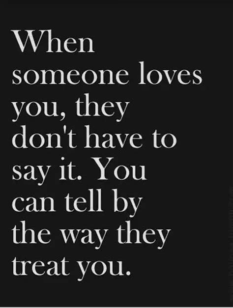 Pin by Madison Greenwood on LOVE | When someone loves you, Actions speak louder than words, If ...