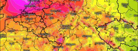 Fünf jahre ist es her, dass der sturm menschen tötete, häuser abdeckte und ganze wälder entwurzelte. Sturm-Update für Donnerstag - Wetterkanal vom ...