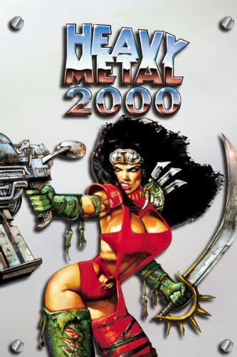 Heavy metal merchants sell an extensive range of awesome hard rock posters. Amazon.com: Heavy Metal 2000: Julie Strain, Billy Idol ...