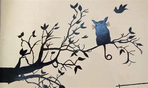  Contoh Gambar Dinding Kelas 1 Sd