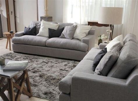 Plus, free shipping available at world market. Grey Plush Sofa | Plush sofa, Deep sofa, Sofa