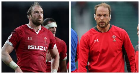 Captain jones was the first to go after getting caught awkwardly at the breakdown while trying to. Alun Wyn Jones could be doubt for Six Nations and Lions ...