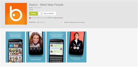 Try this cool apps to meet new people. Top 10 Android Apps for social media freaks | InGenium Web