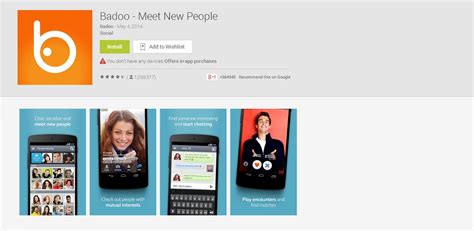 Chat & meet new people who are as passionate about things as you are. Top 10 Android Apps for social media freaks | InGenium Web