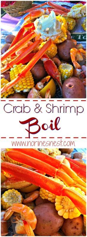 Includes a seafood boil with corn and potatoes recipe that you can tweak to include crawfish, too! Labor Day Seafood Boil | Recipe | Boiled food, Seafood ...