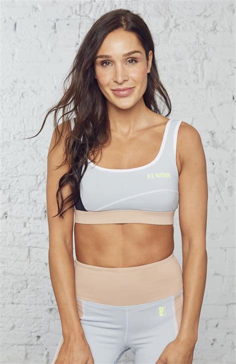 I've been a personal trainer since 2008 and in that time i've educated and encouraged millions of women to improve their. Kayla Itsines: Getting fit after having a baby and post ...