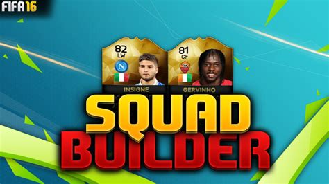 No player in europe's 29 professional leagues has a bigger forehead. FIFA 16 Squad Builder - THE FOREHEAD HIMSELF! w/IF ST ...