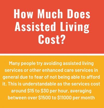 The average cost of senior assisted living. What Is Assisted Living? - A1 Senior Living