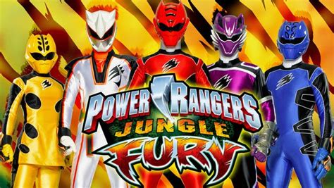 Speed internet juga harus cepat & stabil. Power Rangers Jungle Fury Episode 1-32 END BATCH Sub ...