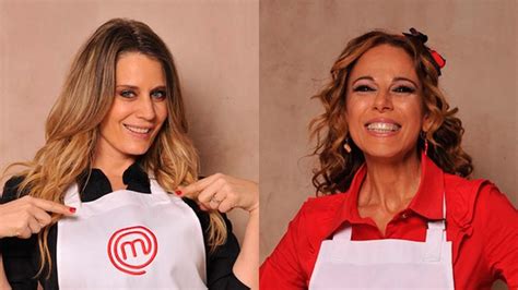 De su batalla judicial contra antonio david a su participación en masterchef celebrity. El gesto de Rocío Marengo que complicó a Iliana Calabró en ...