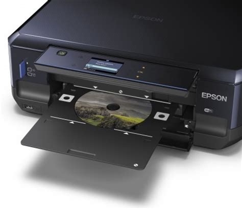 Computer printer driver is a sheet of software program over a pc that changes data being printed out into a file format which a printing device can recognize. Expression Premium XP-610 - Epson