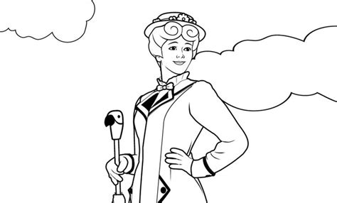 Maybe you would like to learn more about one of these? Mary Poppins Coloring Pages - Best Coloring Pages For Kids ...