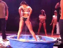 Break contest hot spring teens tshirt wet. Wet Tshirt GIFs on Giphy