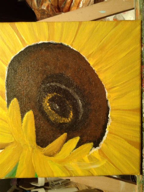 Sonnenblumen in wiese acryl auf leinwand sonnenblumenfelder acryl auf sonnenblumenfelder und wieder eine schlaflose nacht acryl auf. Moderne Malerei In Acryl Karin Haase : Weg durch den ...